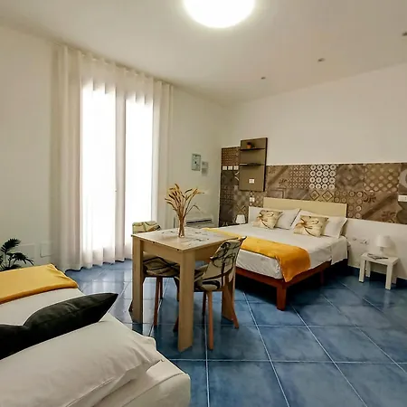 Oikos Design Apartment