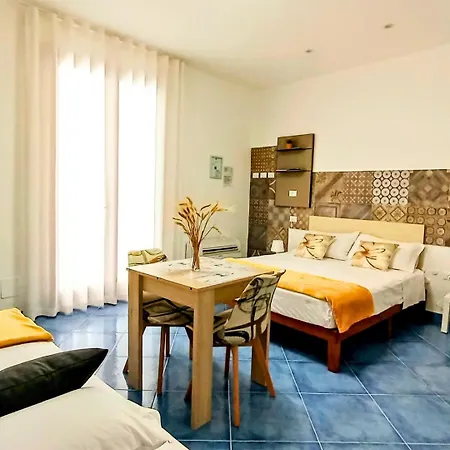 Apartment Oikos Design Castellammare del Golfo