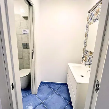 Апартаменты Oikos Design Sicily