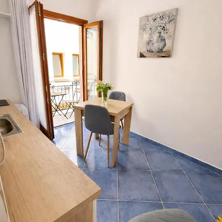 Oikos Design Sicily Апартаменты Кастелламмаре-дель-Голфо