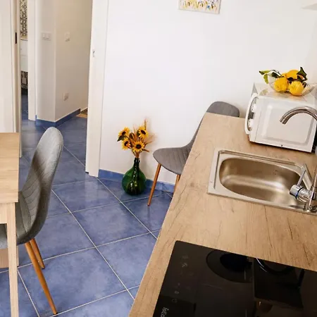 Апартаменты Oikos Design Sicily Кастелламмаре-дель-Голфо