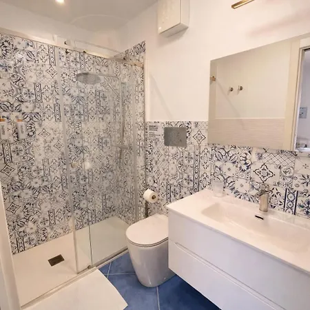 Апартаменты Oikos Design Sicily Кастелламмаре-дель-Голфо