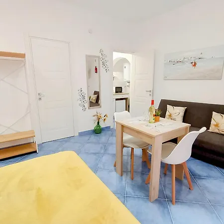 Апартаменты Oikos Design Sicily Кастелламмаре-дель-Голфо