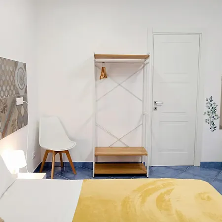 Апартаменты Oikos Design Sicily *