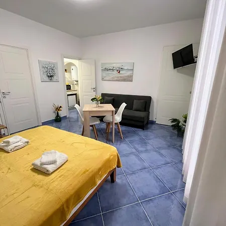 Oikos Design Sicily Апартаменты