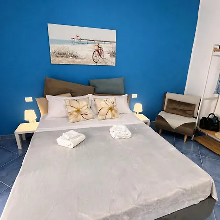 Oikos Design Sicily 公寓 卡斯泰拉马莱